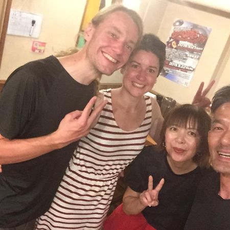 Guest House Daisho Oshiro Asobi Matsue Esterno foto