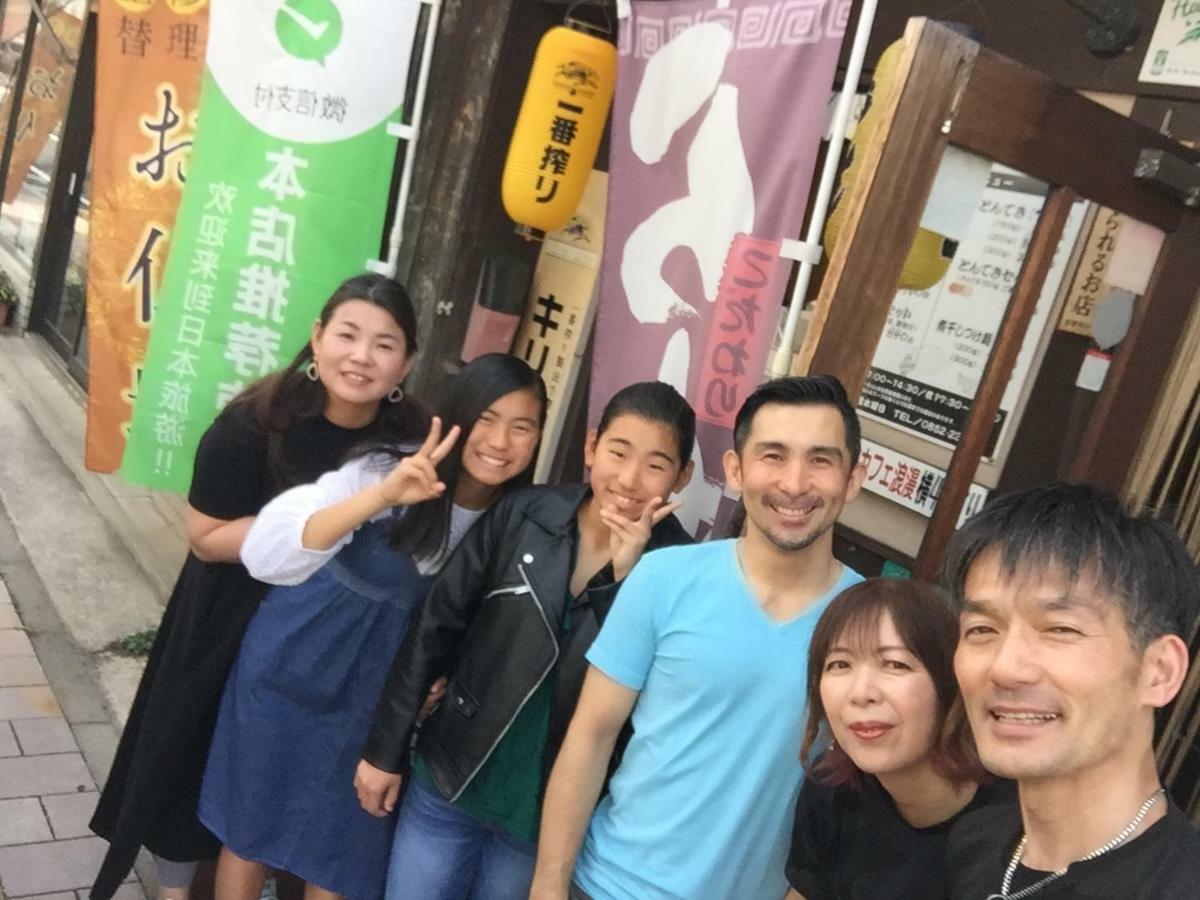 Guest House Daisho Oshiro Asobi Matsue Esterno foto