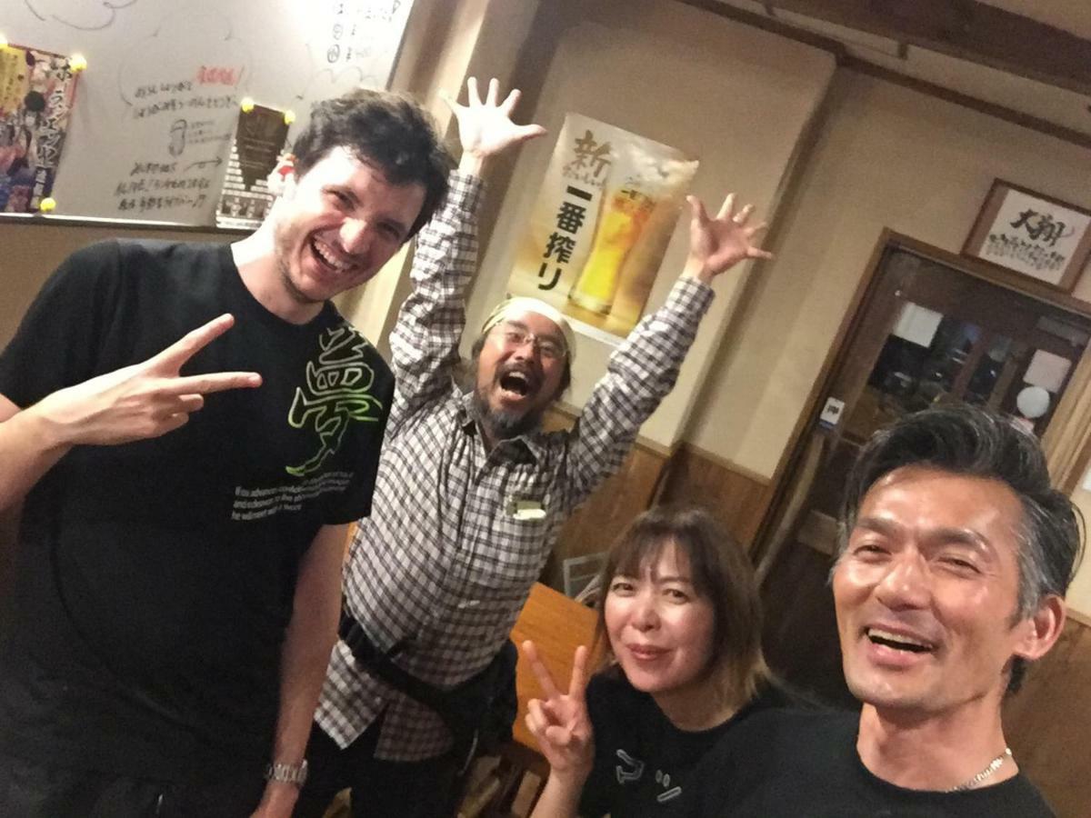 Guest House Daisho Oshiro Asobi Matsue Esterno foto