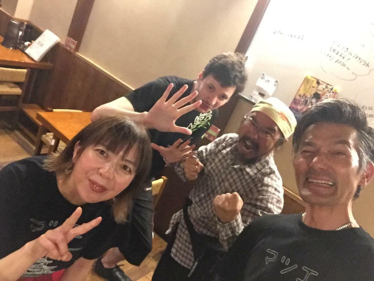 Guest House Daisho Oshiro Asobi Matsue Esterno foto
