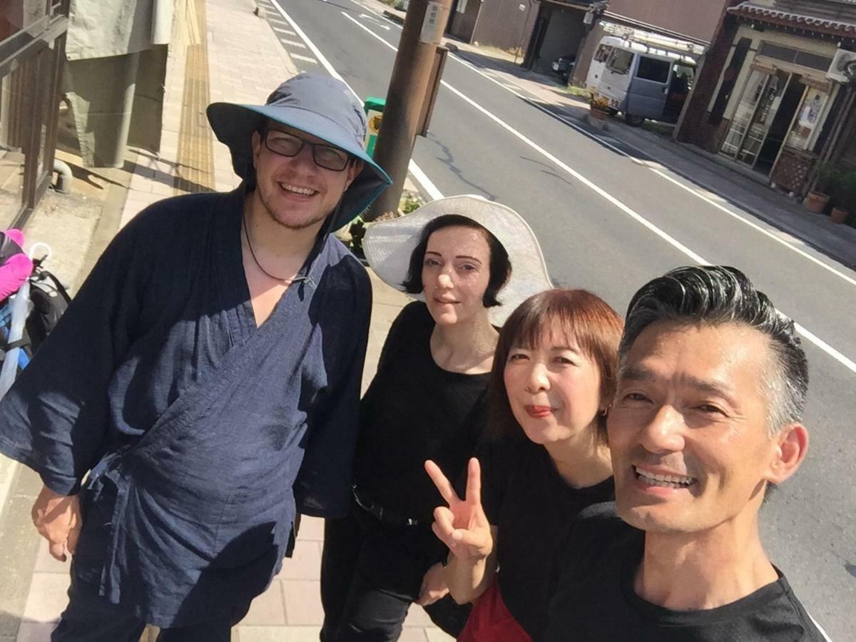 Guest House Daisho Oshiro Asobi Matsue Esterno foto