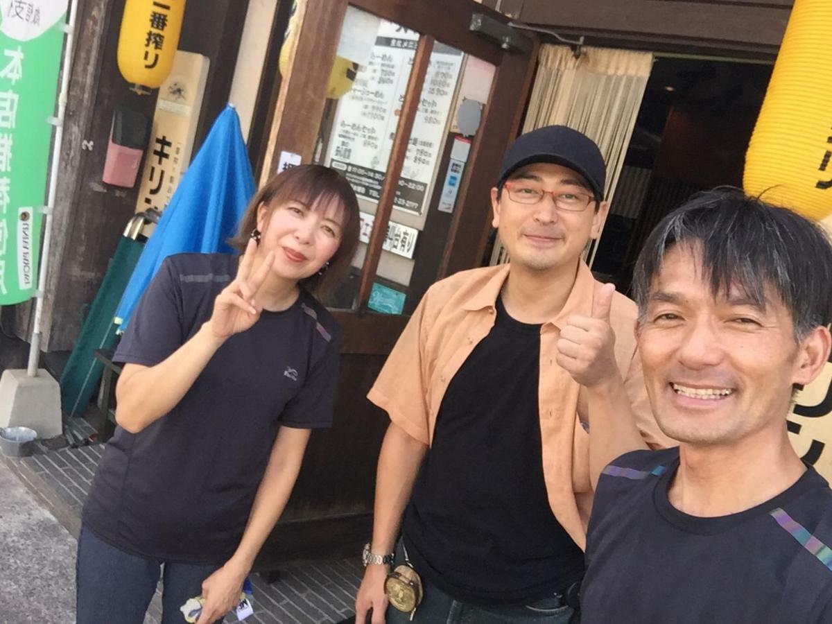 Guest House Daisho Oshiro Asobi Matsue Esterno foto