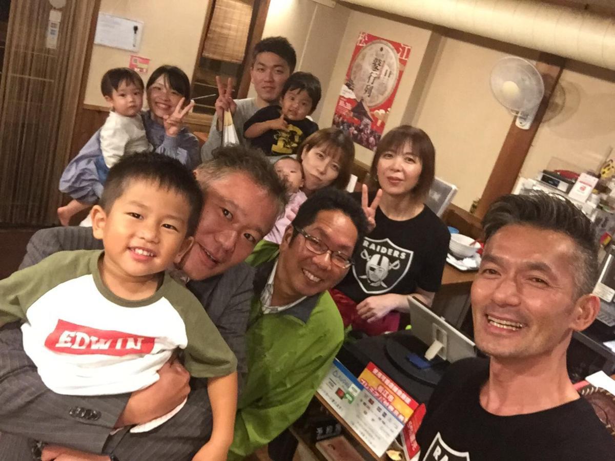 Guest House Daisho Oshiro Asobi Matsue Esterno foto