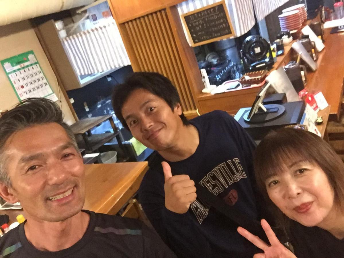 Guest House Daisho Oshiro Asobi Matsue Esterno foto