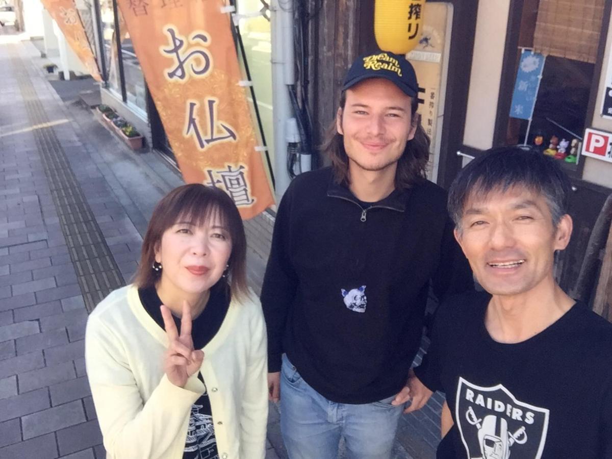 Guest House Daisho Oshiro Asobi Matsue Esterno foto